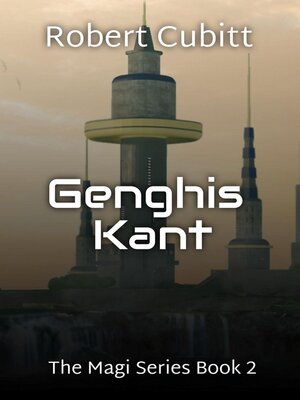 cover image of Genghis Kant